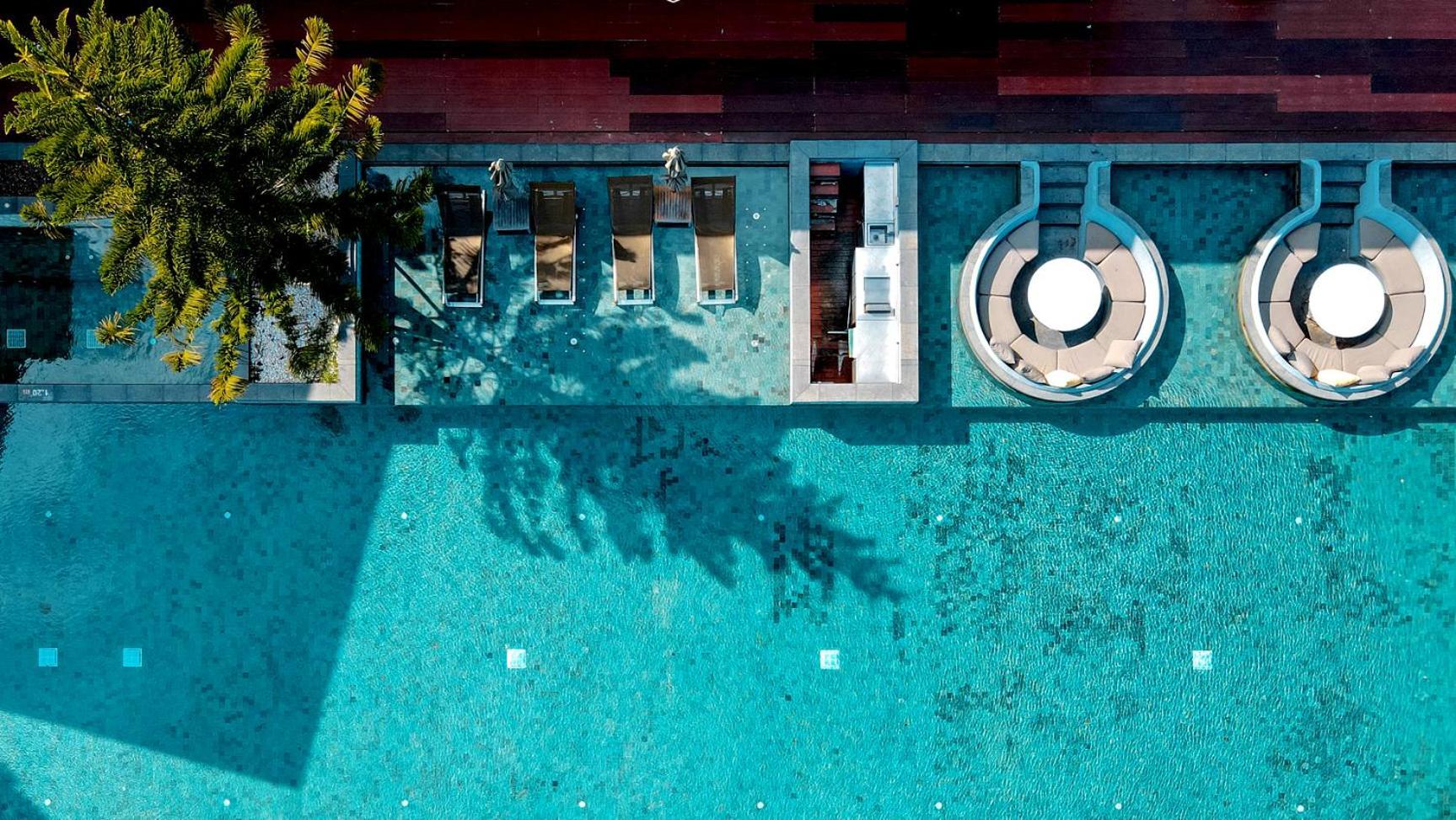 Dusitd2 Khao Yai Otel Mu Si Dış mekan fotoğraf