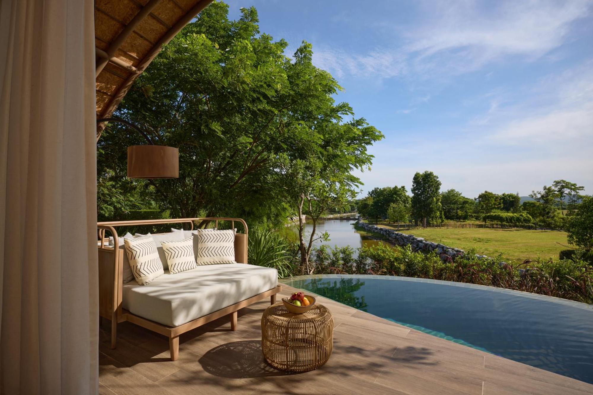 Dusitd2 Khao Yai Otel Mu Si Dış mekan fotoğraf
