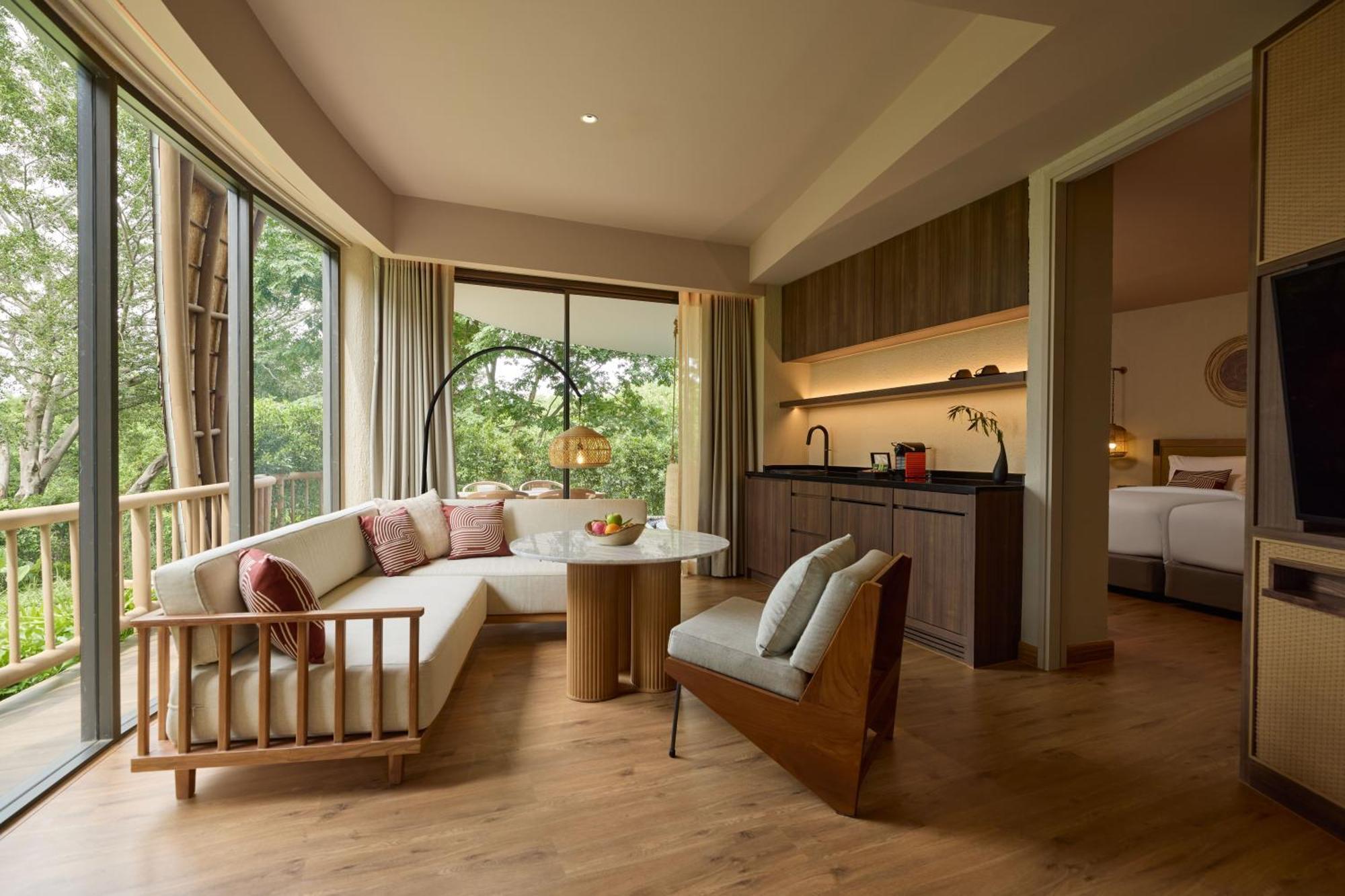 Dusitd2 Khao Yai Otel Mu Si Dış mekan fotoğraf
