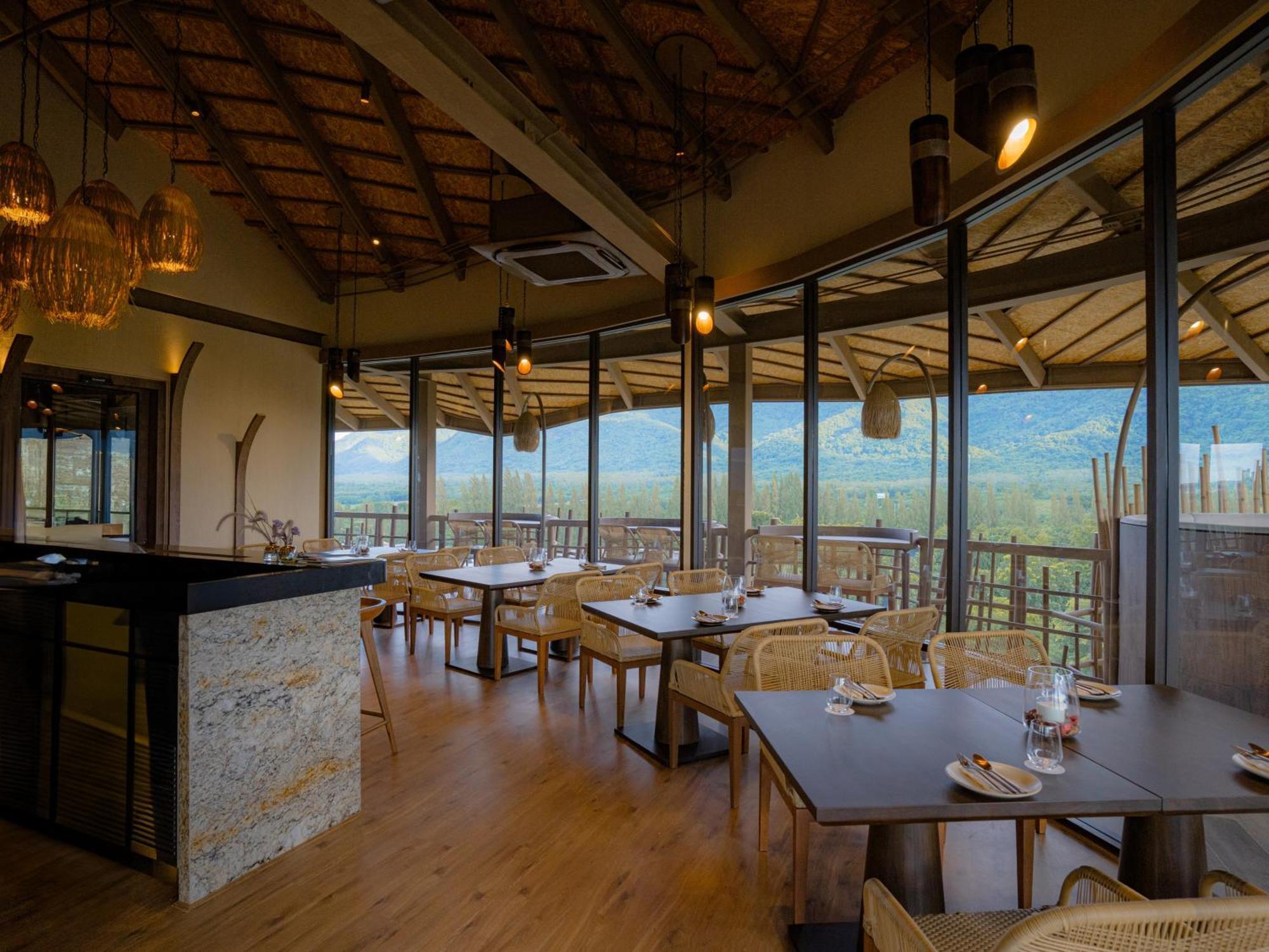 Dusitd2 Khao Yai Otel Mu Si Dış mekan fotoğraf