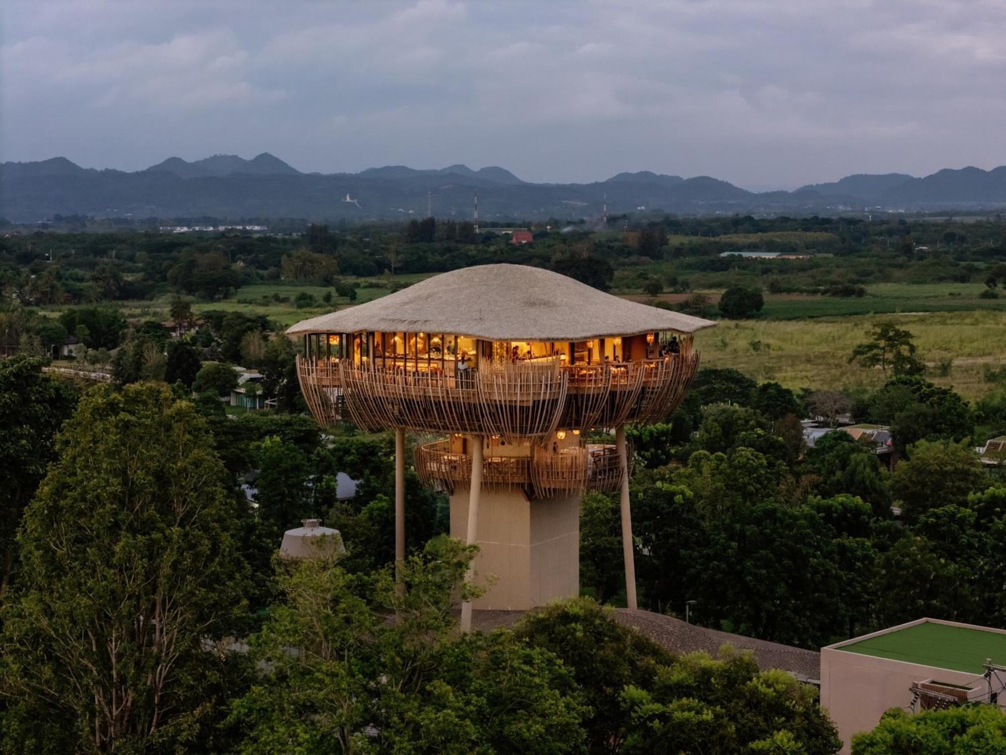 Dusitd2 Khao Yai Otel Mu Si Dış mekan fotoğraf