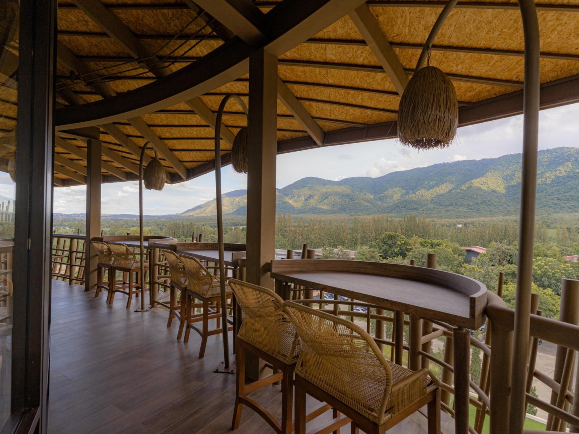 Dusitd2 Khao Yai Otel Mu Si Dış mekan fotoğraf
