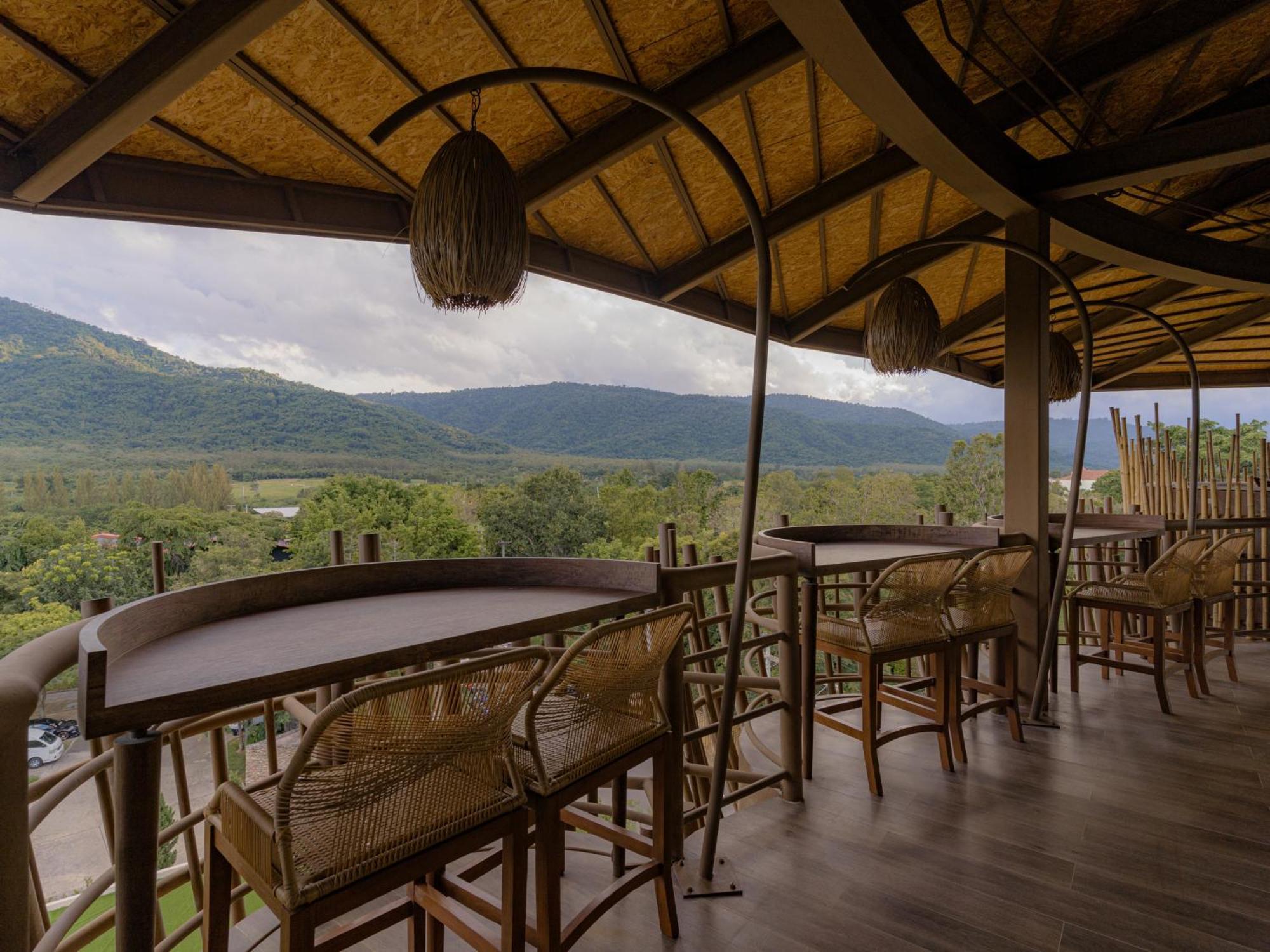 Dusitd2 Khao Yai Otel Mu Si Dış mekan fotoğraf