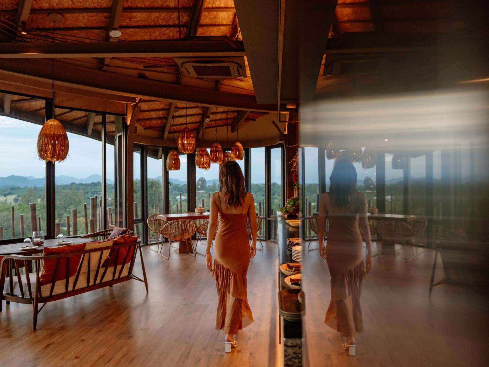 Dusitd2 Khao Yai Otel Mu Si Dış mekan fotoğraf