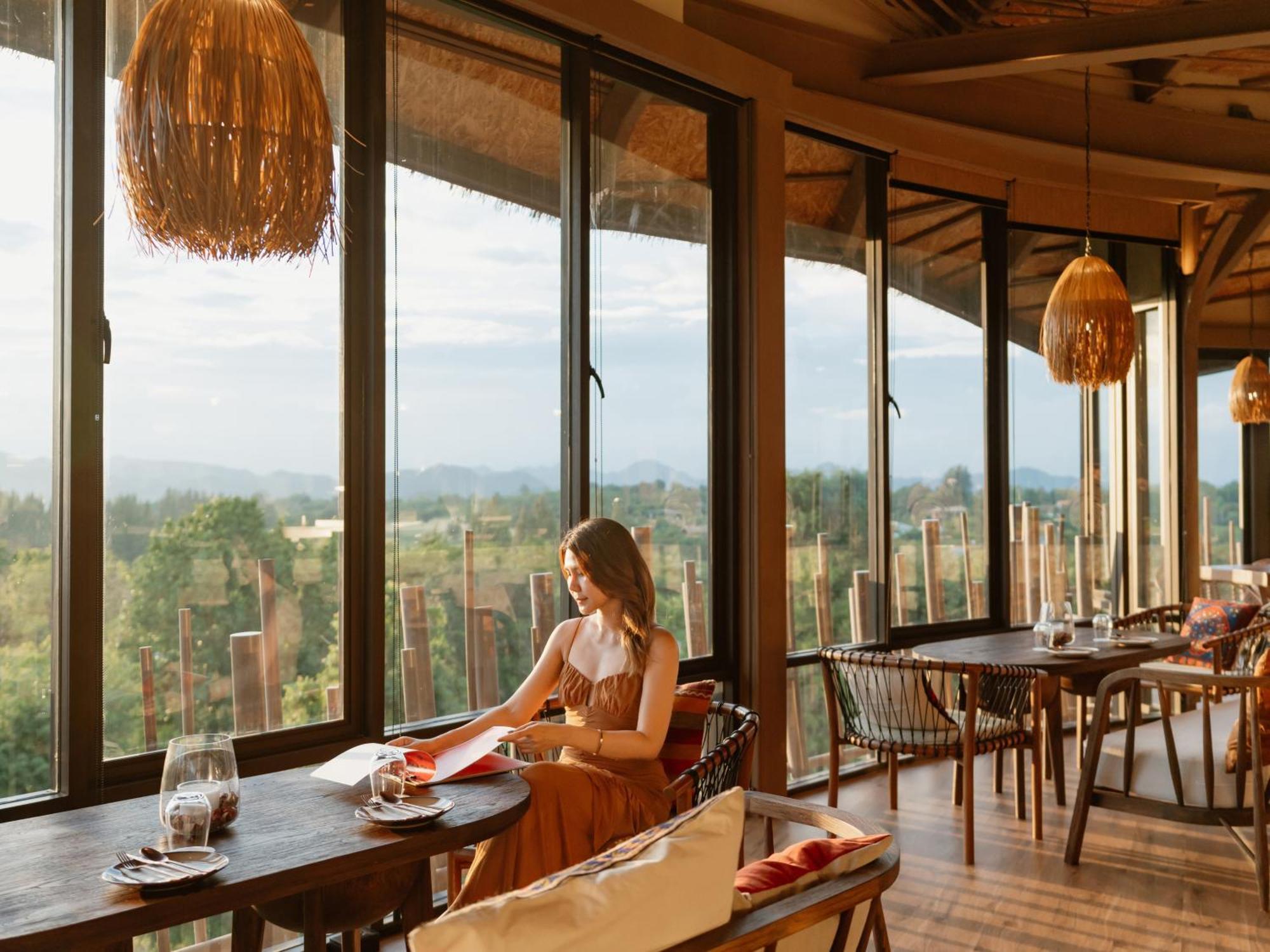 Dusitd2 Khao Yai Otel Mu Si Dış mekan fotoğraf
