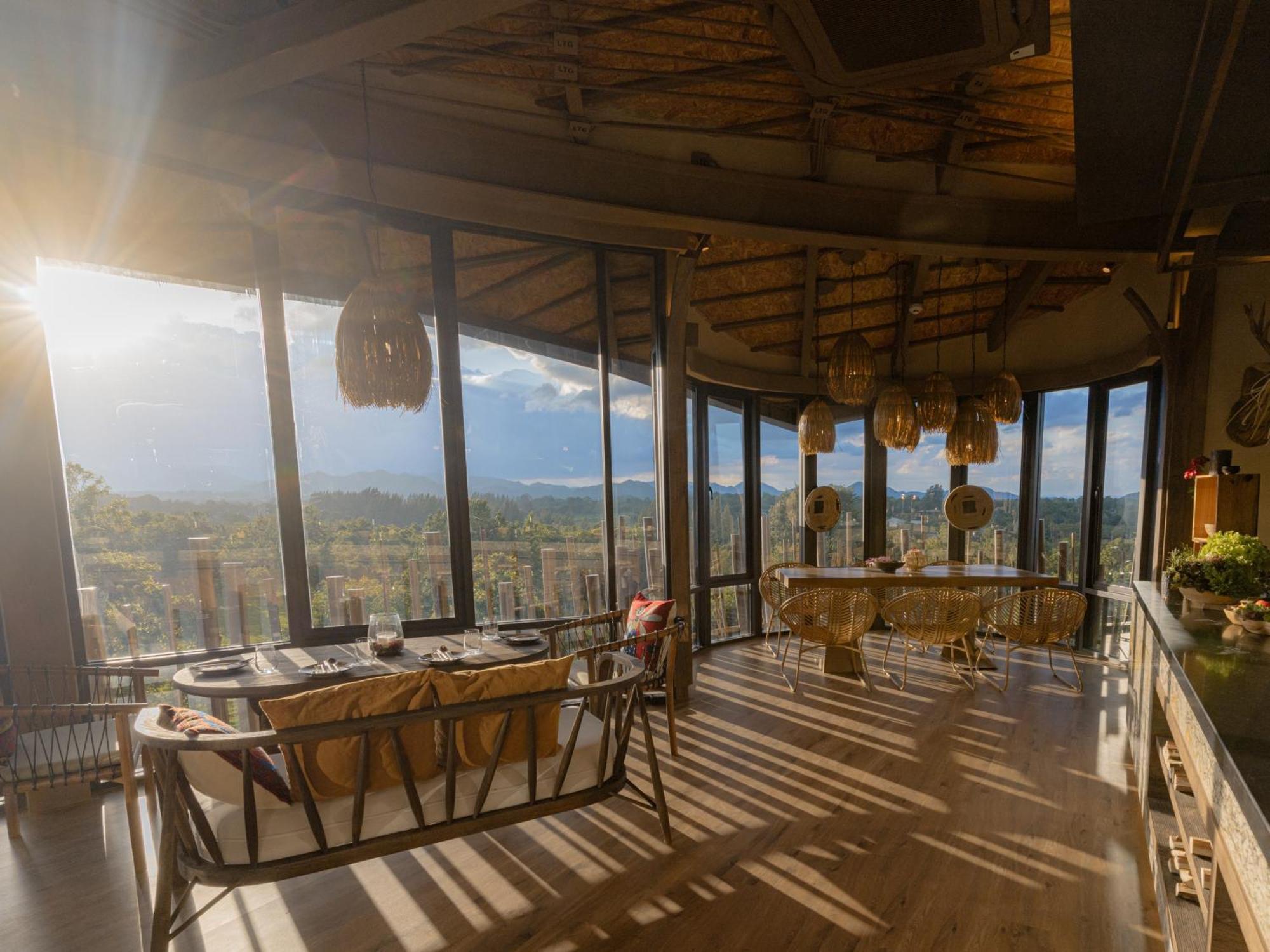 Dusitd2 Khao Yai Otel Mu Si Dış mekan fotoğraf