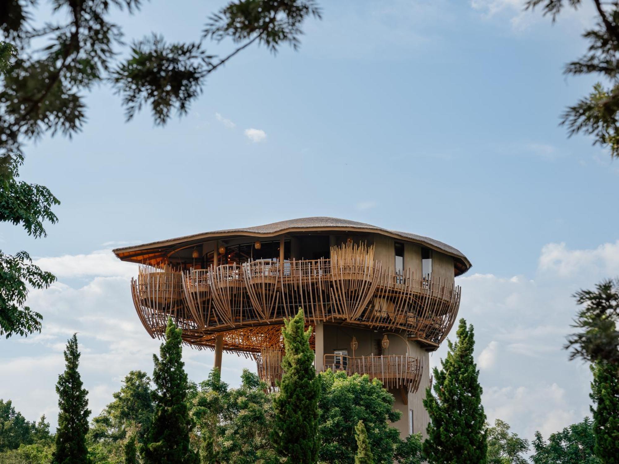 Dusitd2 Khao Yai Otel Mu Si Dış mekan fotoğraf