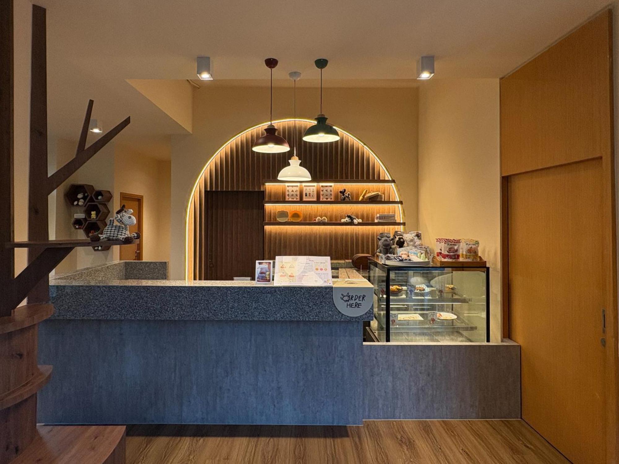Dusitd2 Khao Yai Otel Mu Si Dış mekan fotoğraf