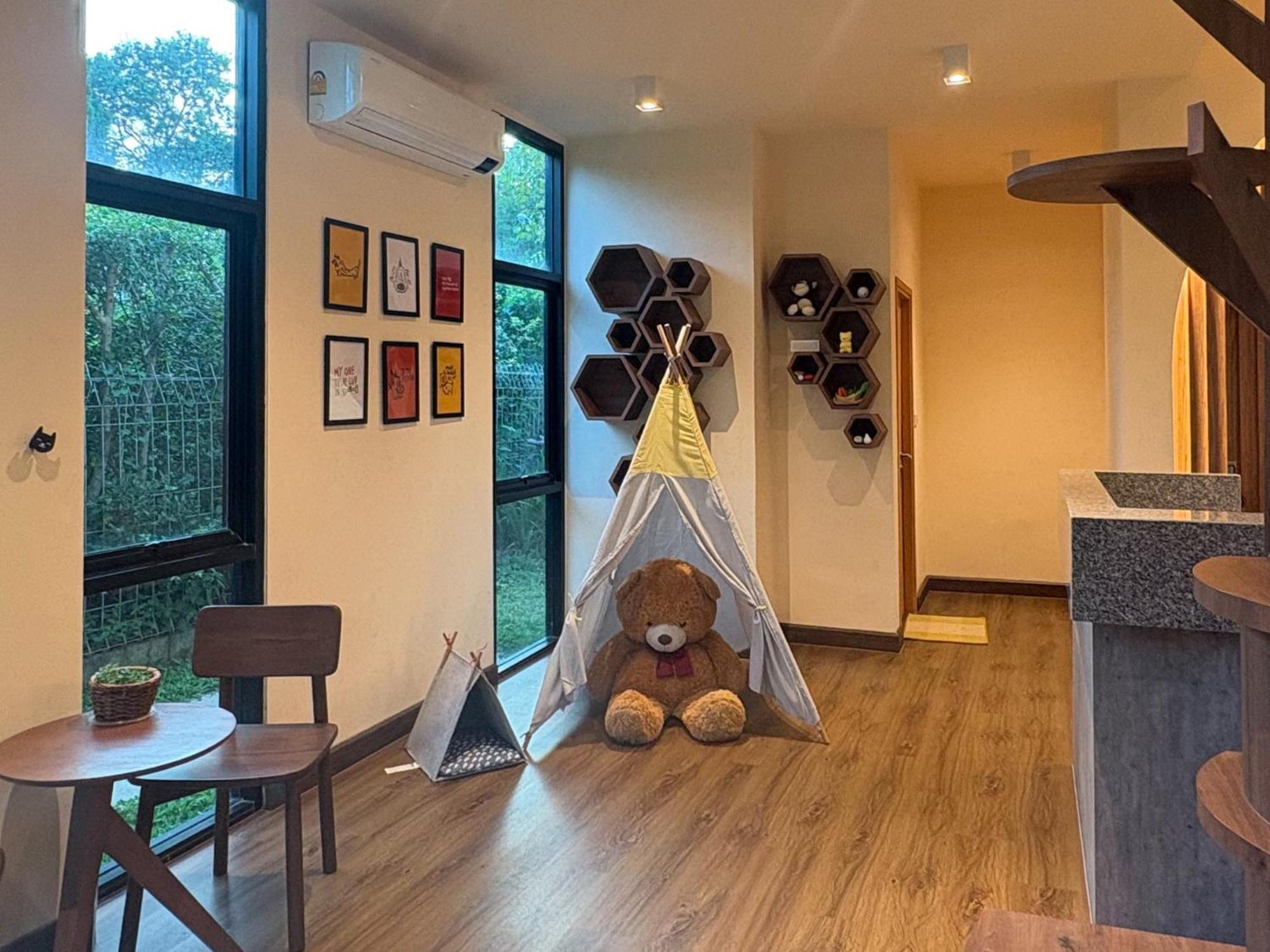 Dusitd2 Khao Yai Otel Mu Si Dış mekan fotoğraf