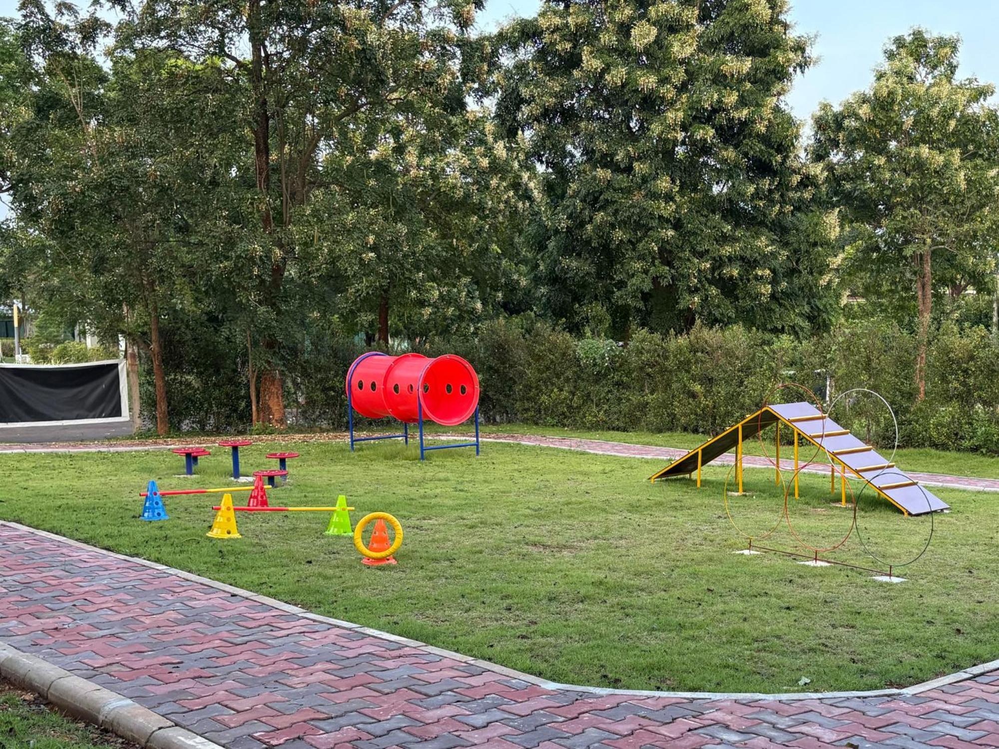 Dusitd2 Khao Yai Otel Mu Si Dış mekan fotoğraf