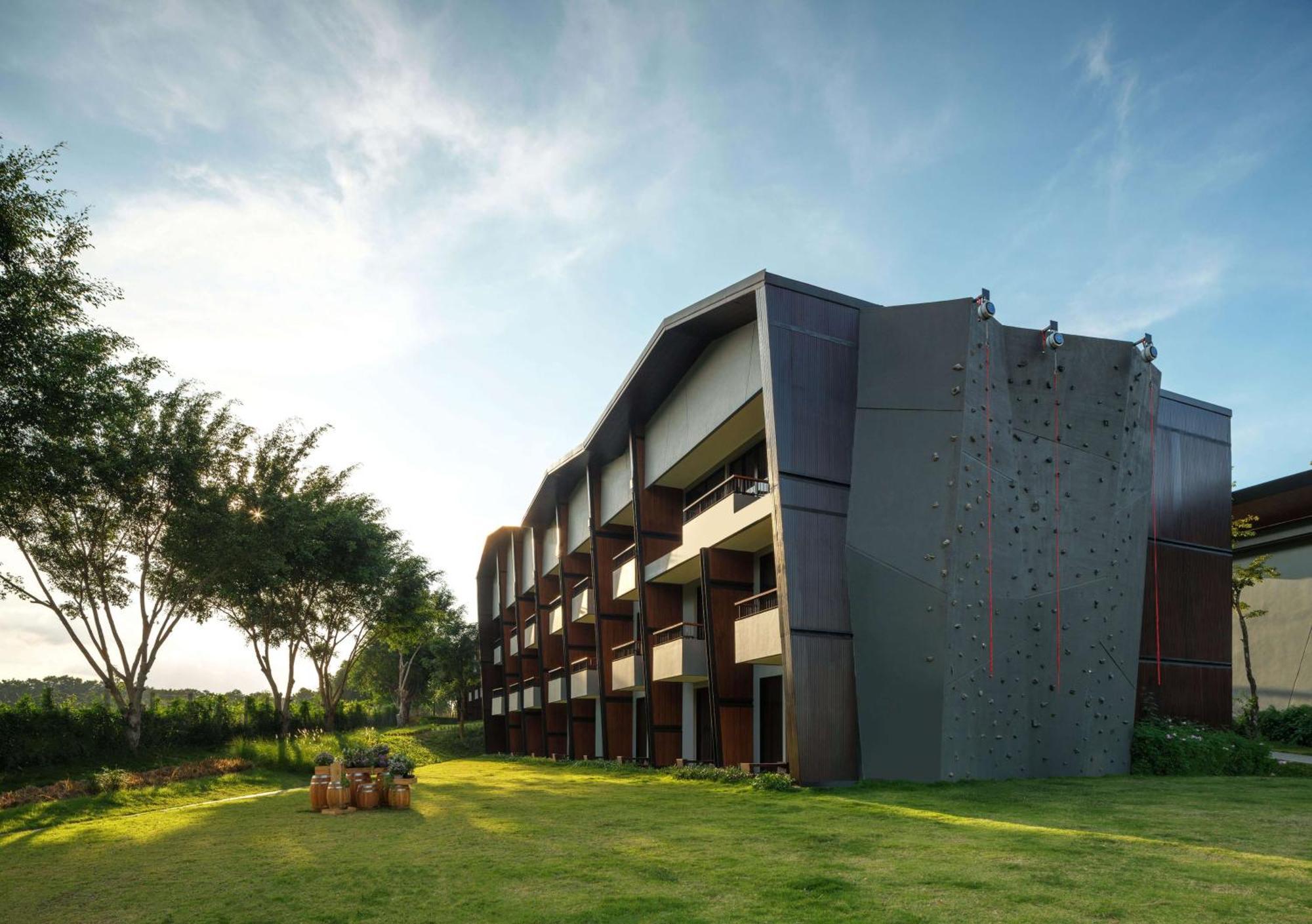 Dusitd2 Khao Yai Otel Mu Si Dış mekan fotoğraf