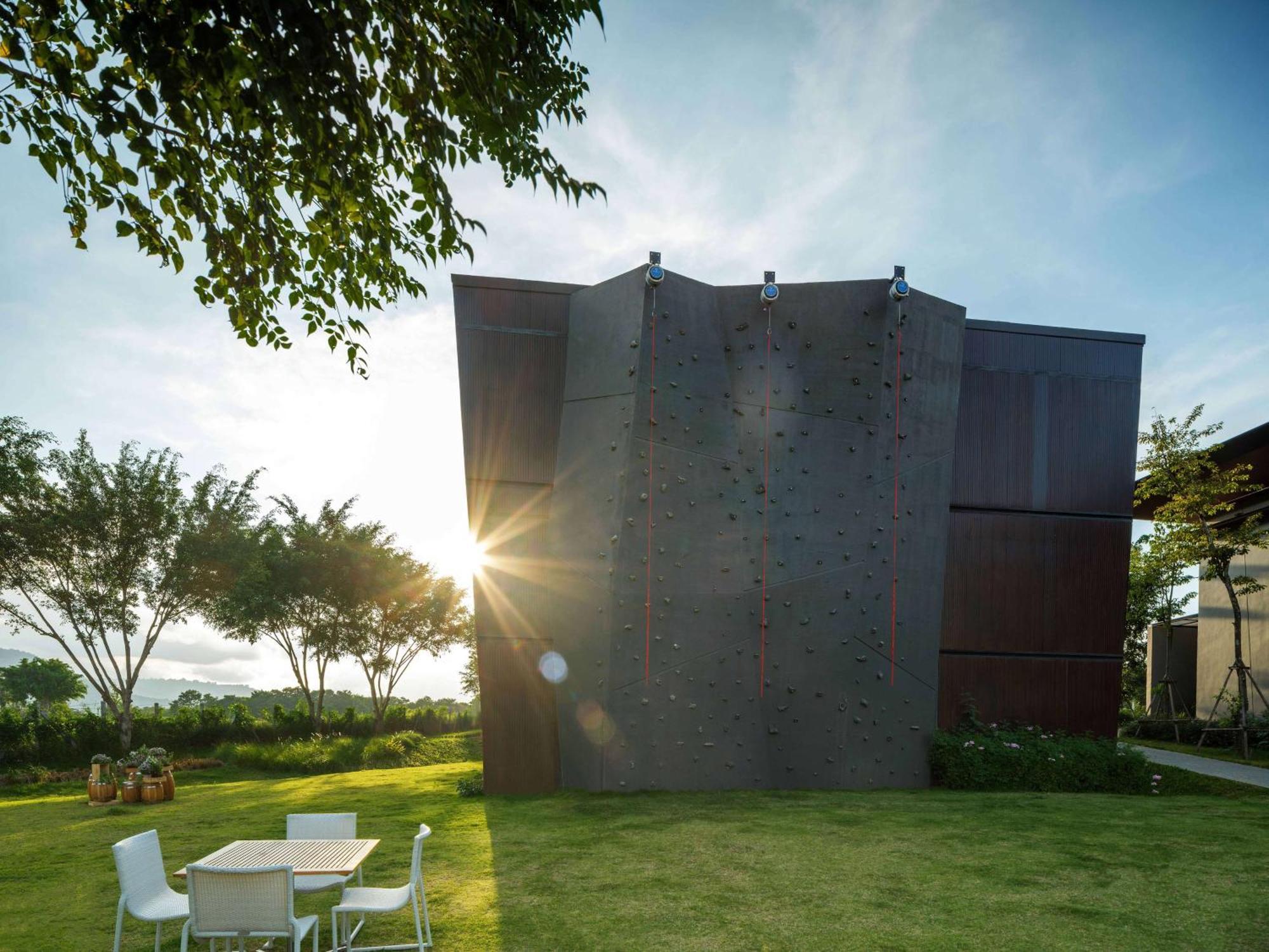 Dusitd2 Khao Yai Otel Mu Si Dış mekan fotoğraf