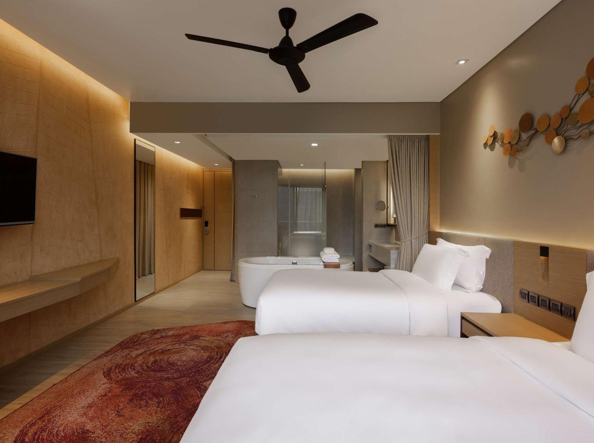 Dusitd2 Khao Yai Otel Mu Si Dış mekan fotoğraf