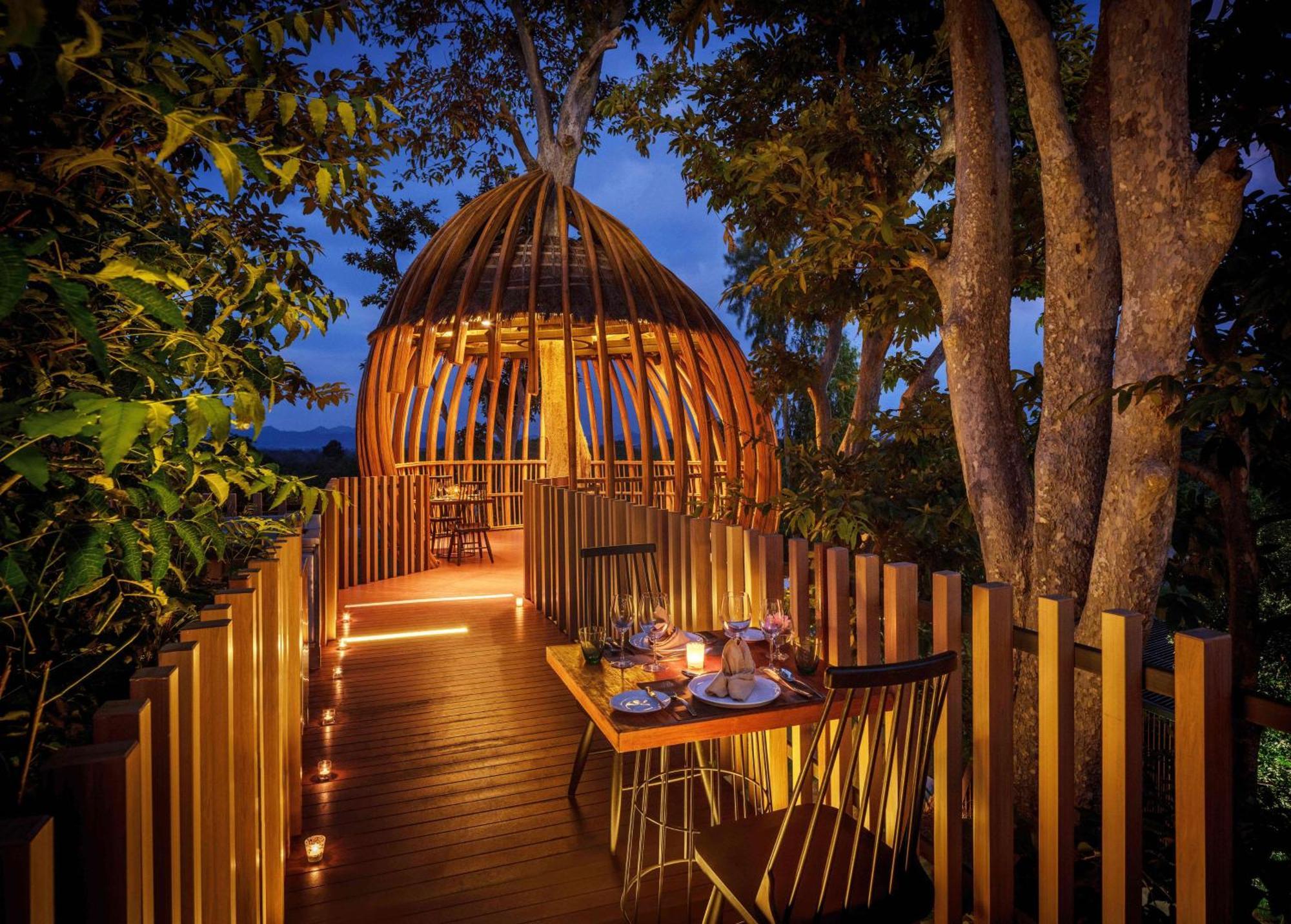 Dusitd2 Khao Yai Otel Mu Si Dış mekan fotoğraf