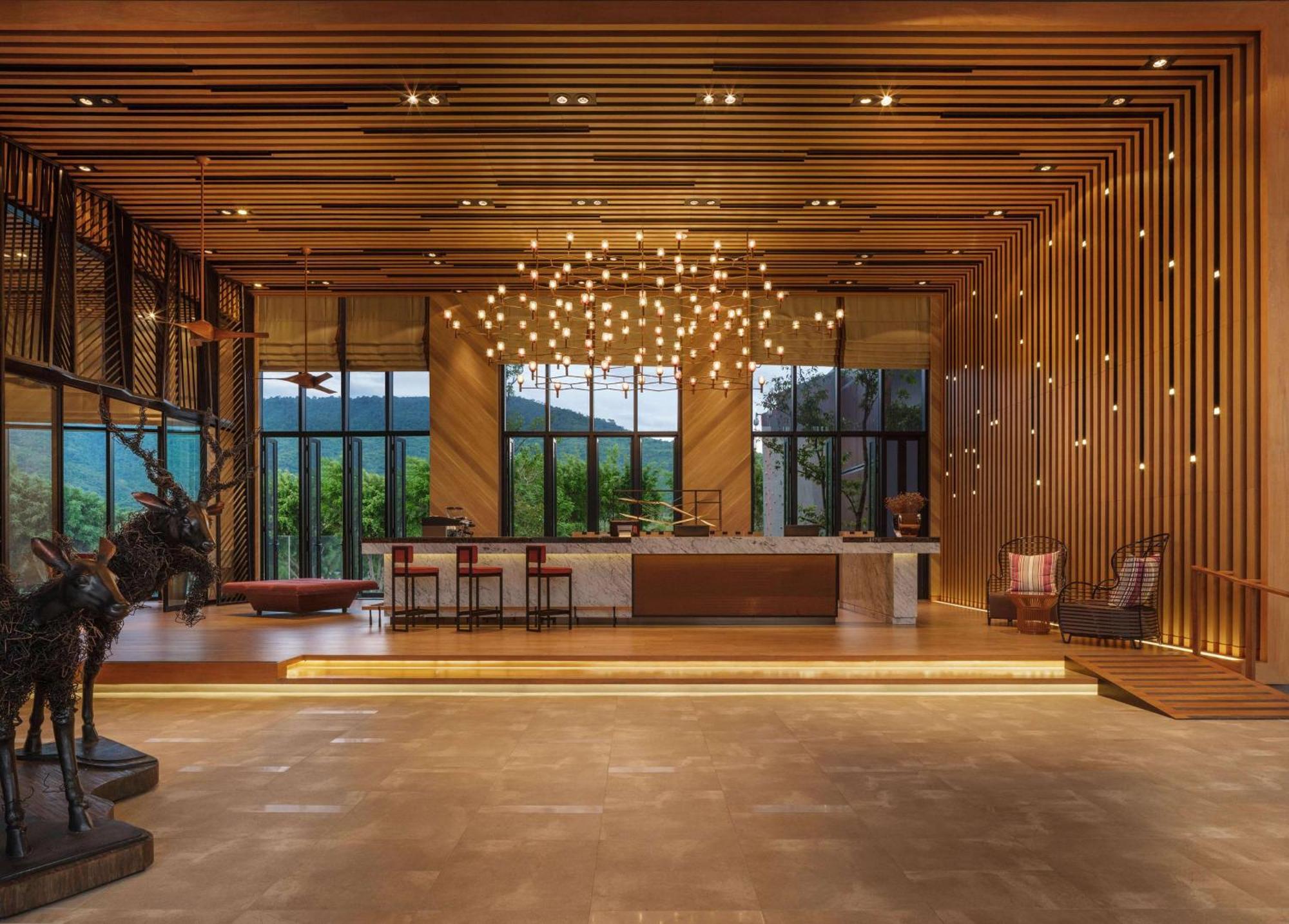 Dusitd2 Khao Yai Otel Mu Si Dış mekan fotoğraf