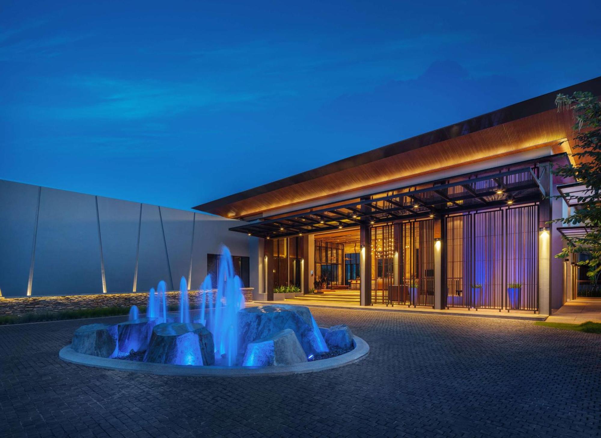 Dusitd2 Khao Yai Otel Mu Si Dış mekan fotoğraf