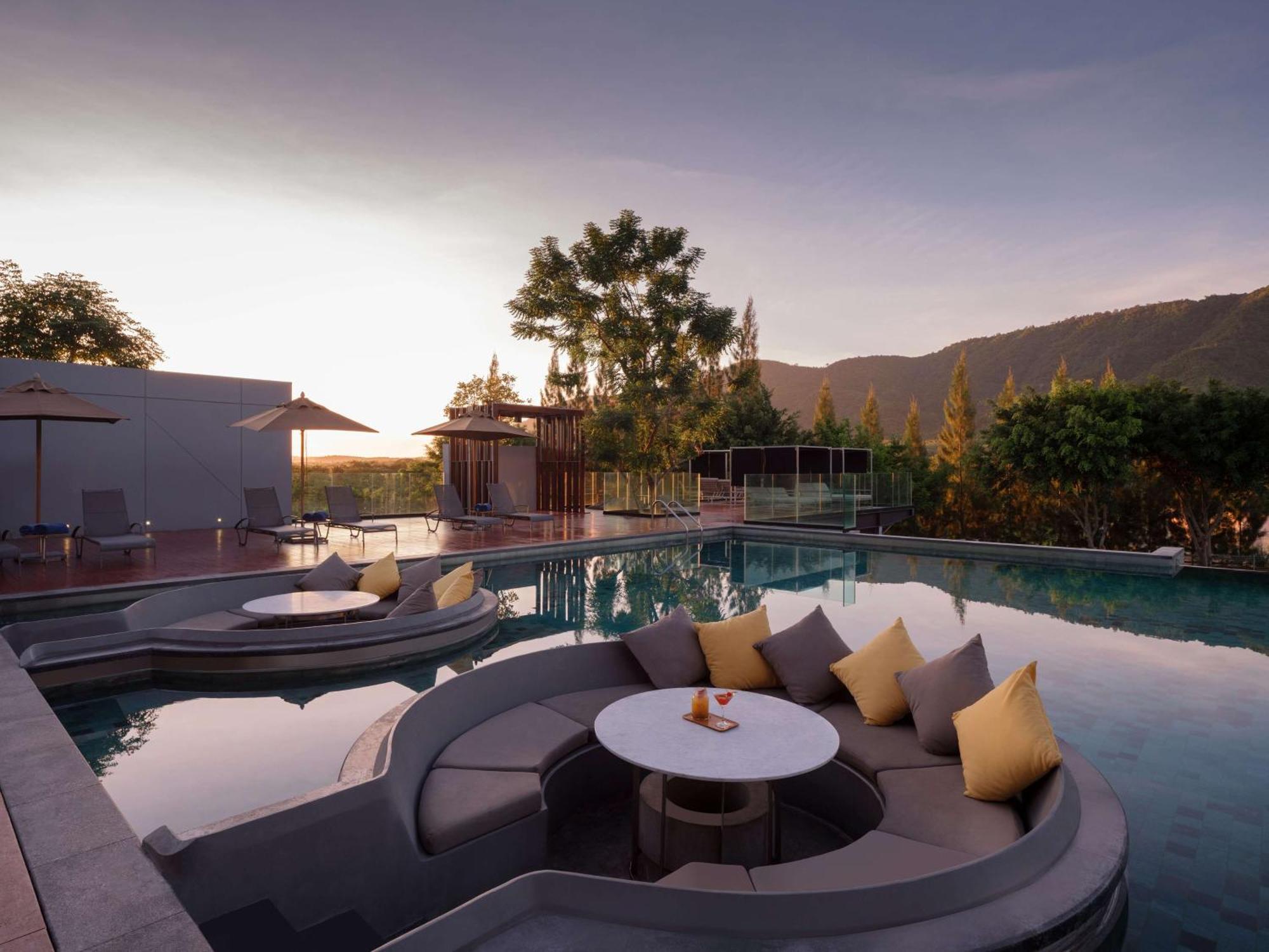 Dusitd2 Khao Yai Otel Mu Si Dış mekan fotoğraf