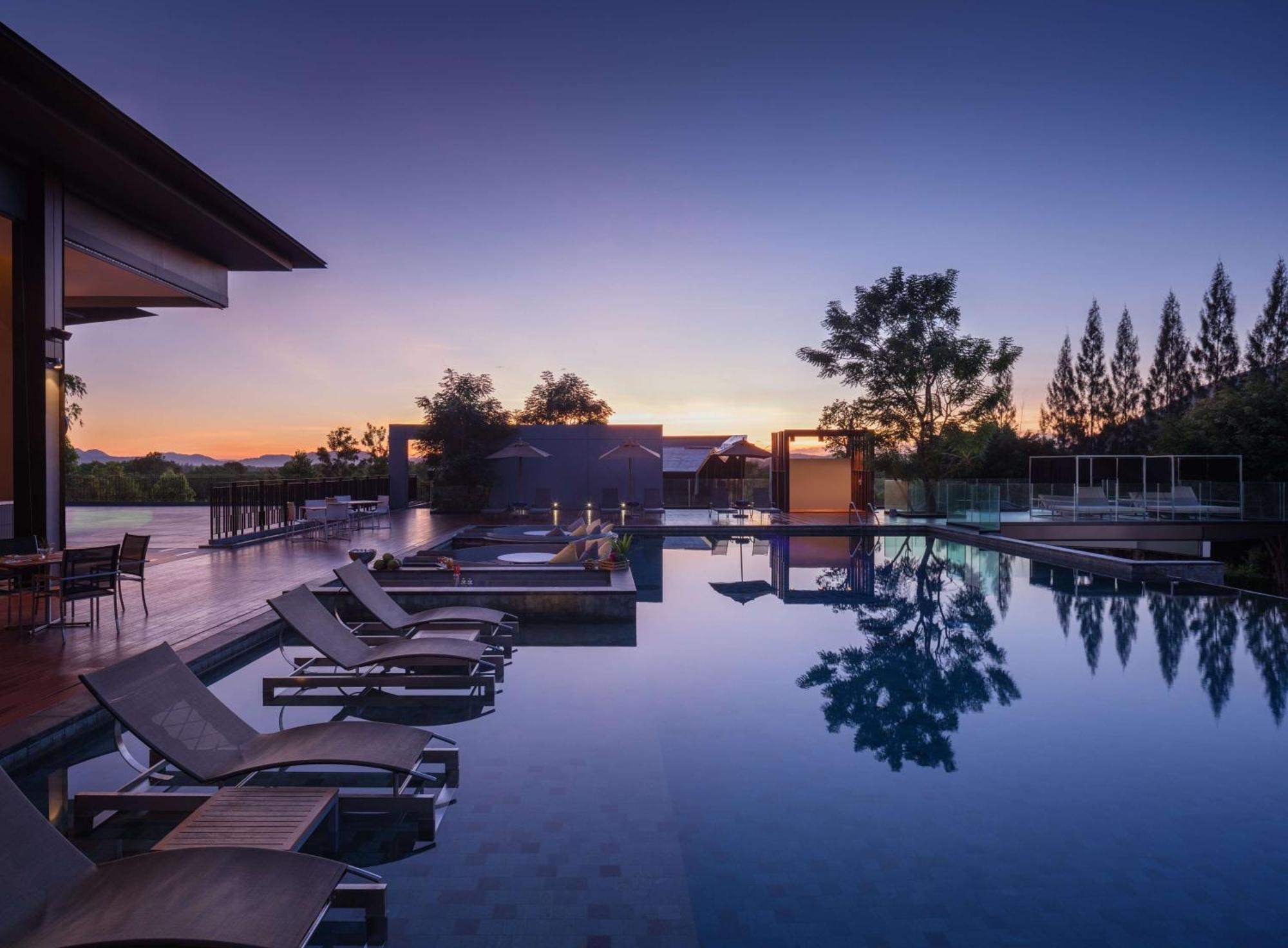 Dusitd2 Khao Yai Otel Mu Si Dış mekan fotoğraf
