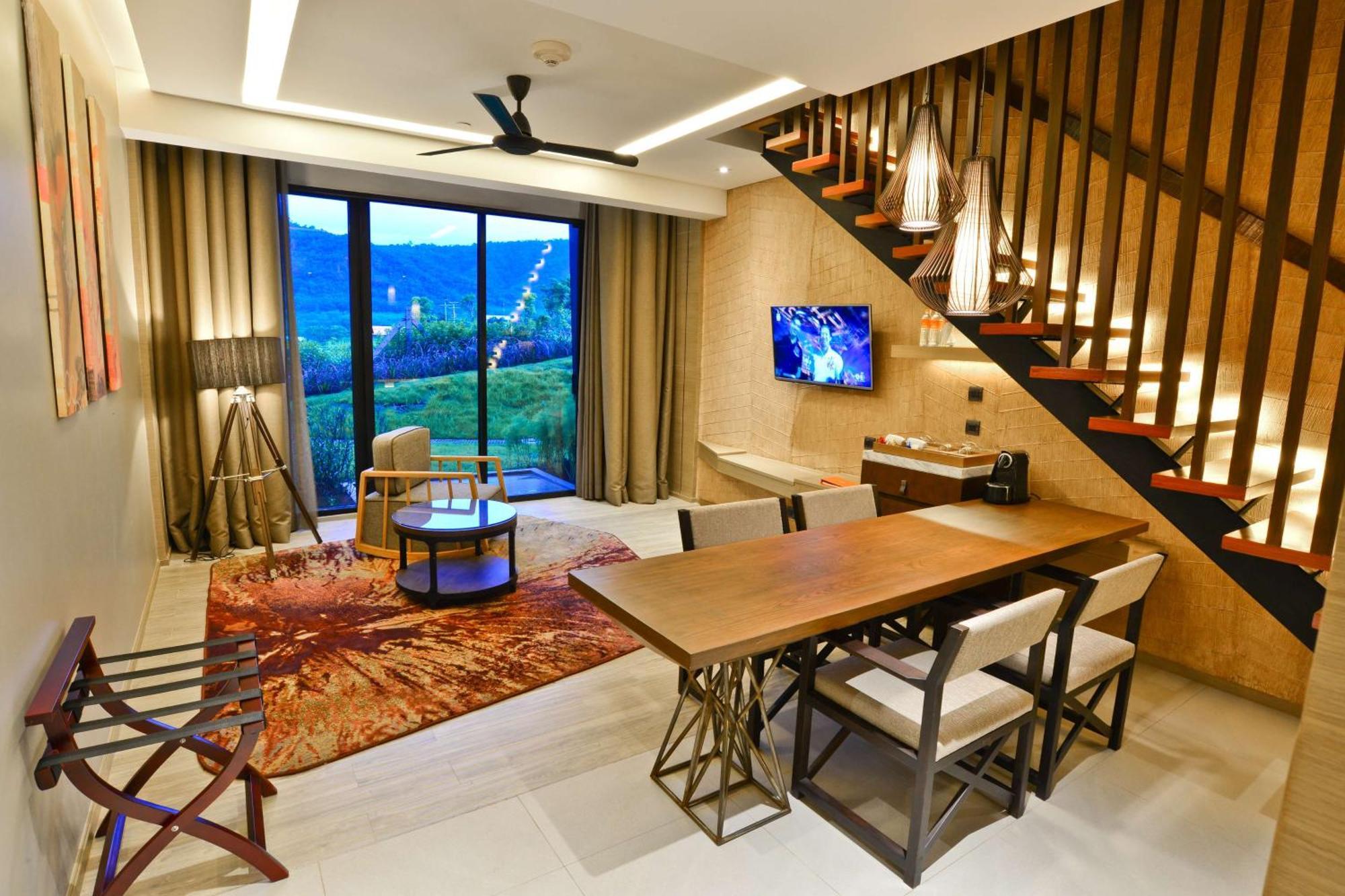 Dusitd2 Khao Yai Otel Mu Si Dış mekan fotoğraf