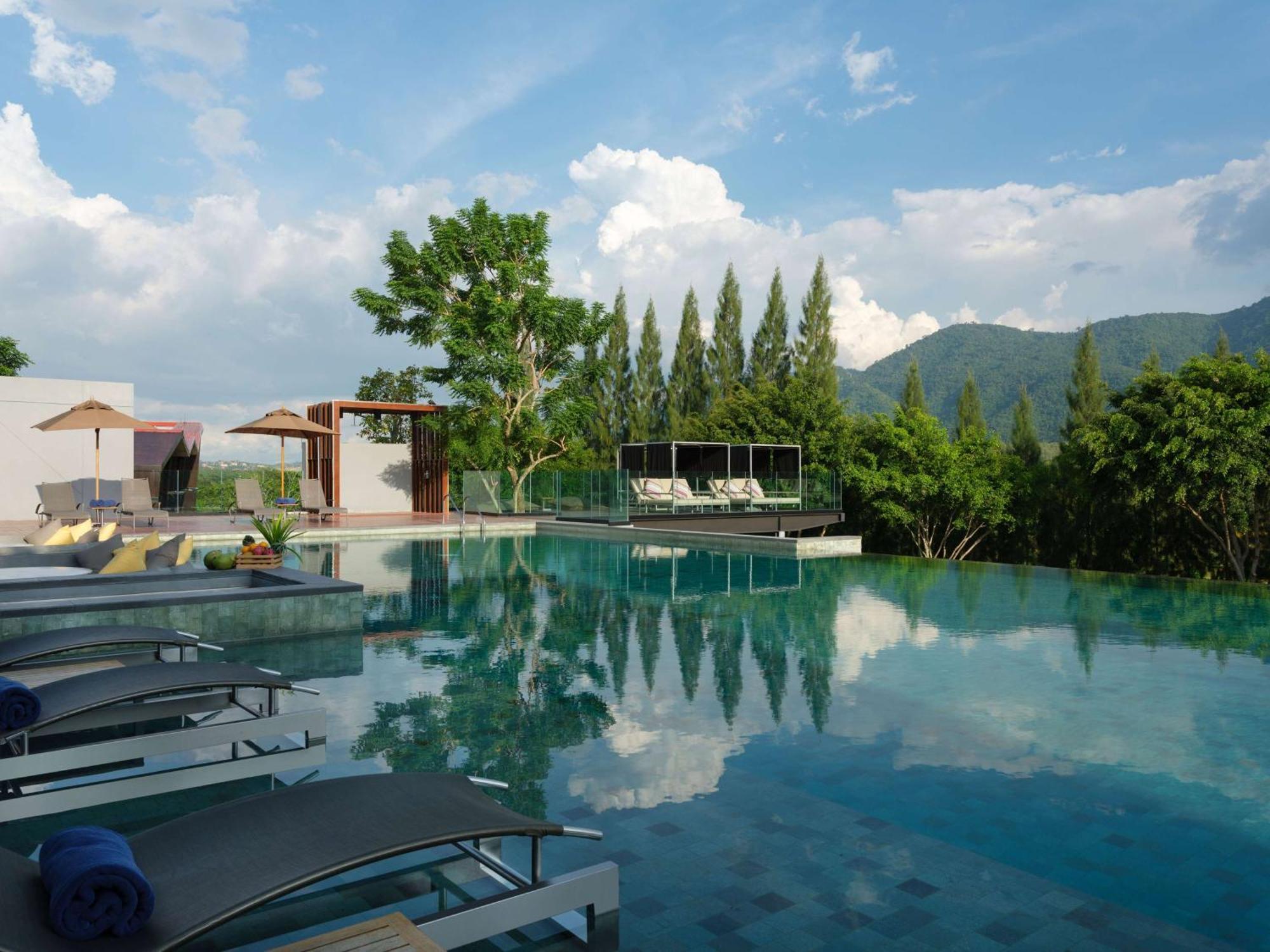 Dusitd2 Khao Yai Otel Mu Si Dış mekan fotoğraf