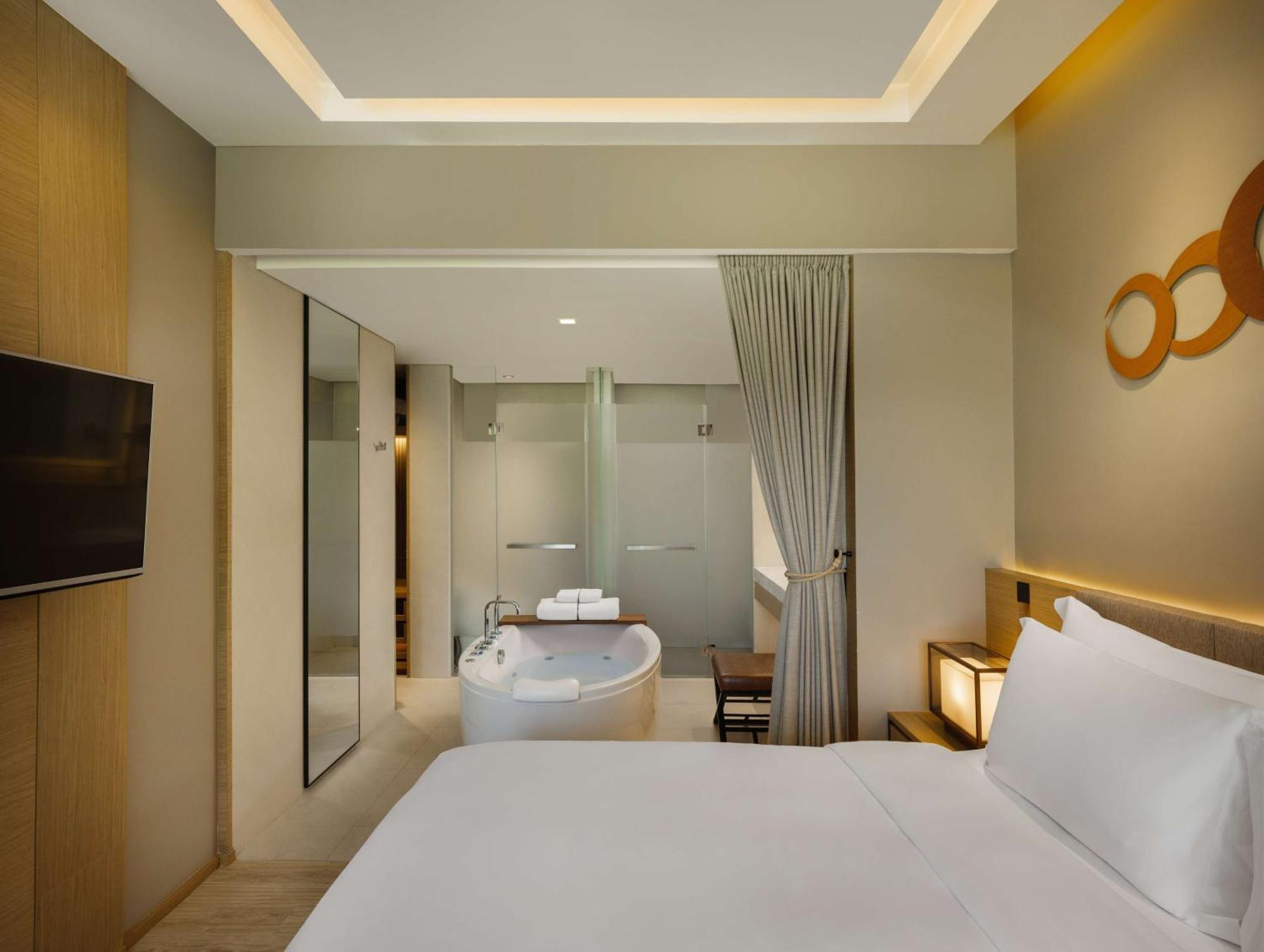 Dusitd2 Khao Yai Otel Mu Si Dış mekan fotoğraf