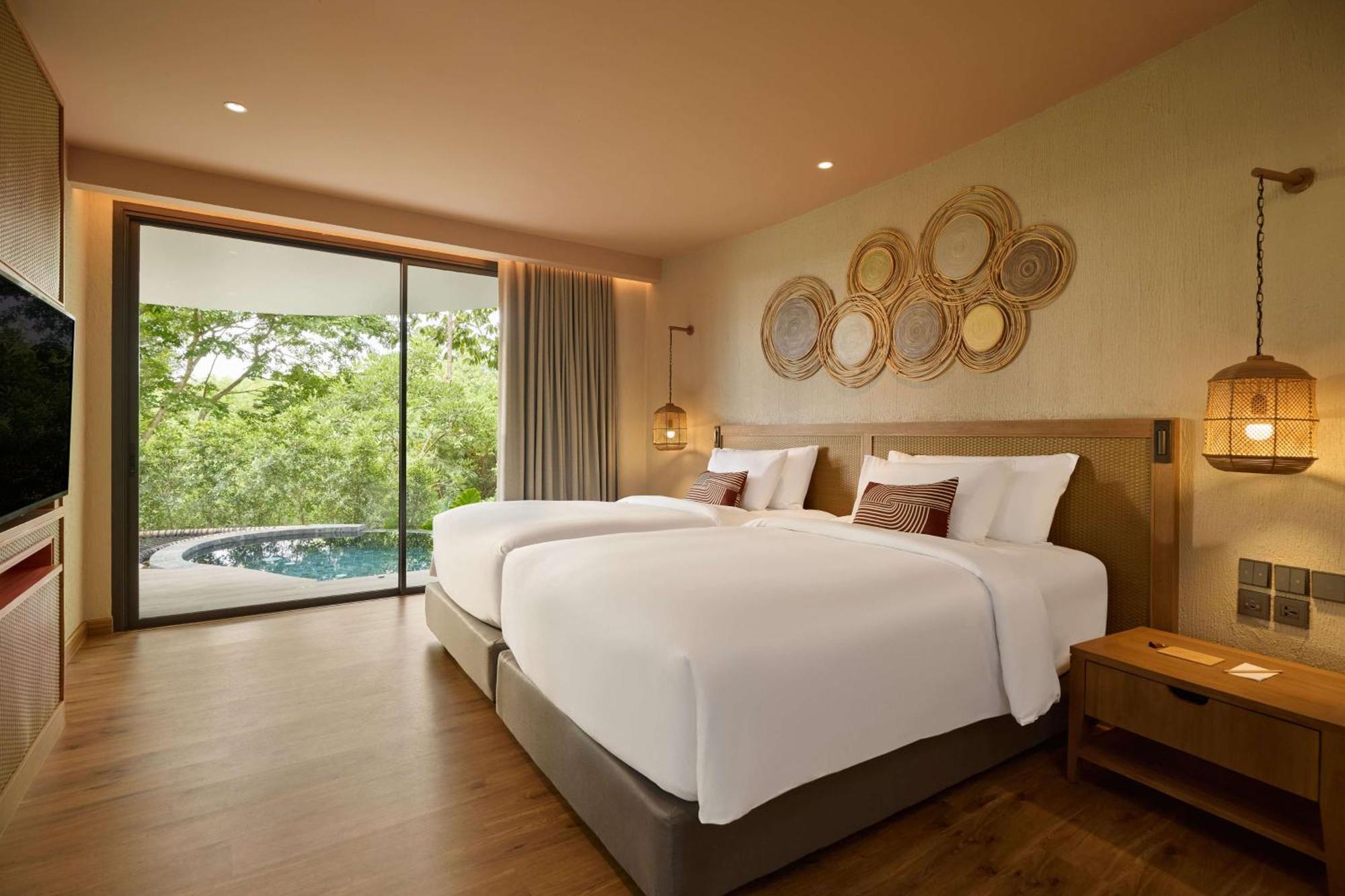Dusitd2 Khao Yai Otel Mu Si Dış mekan fotoğraf