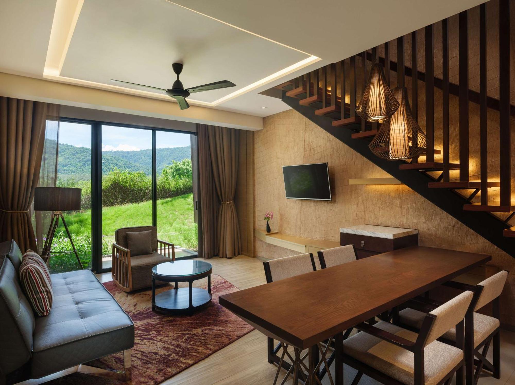 Dusitd2 Khao Yai Otel Mu Si Dış mekan fotoğraf
