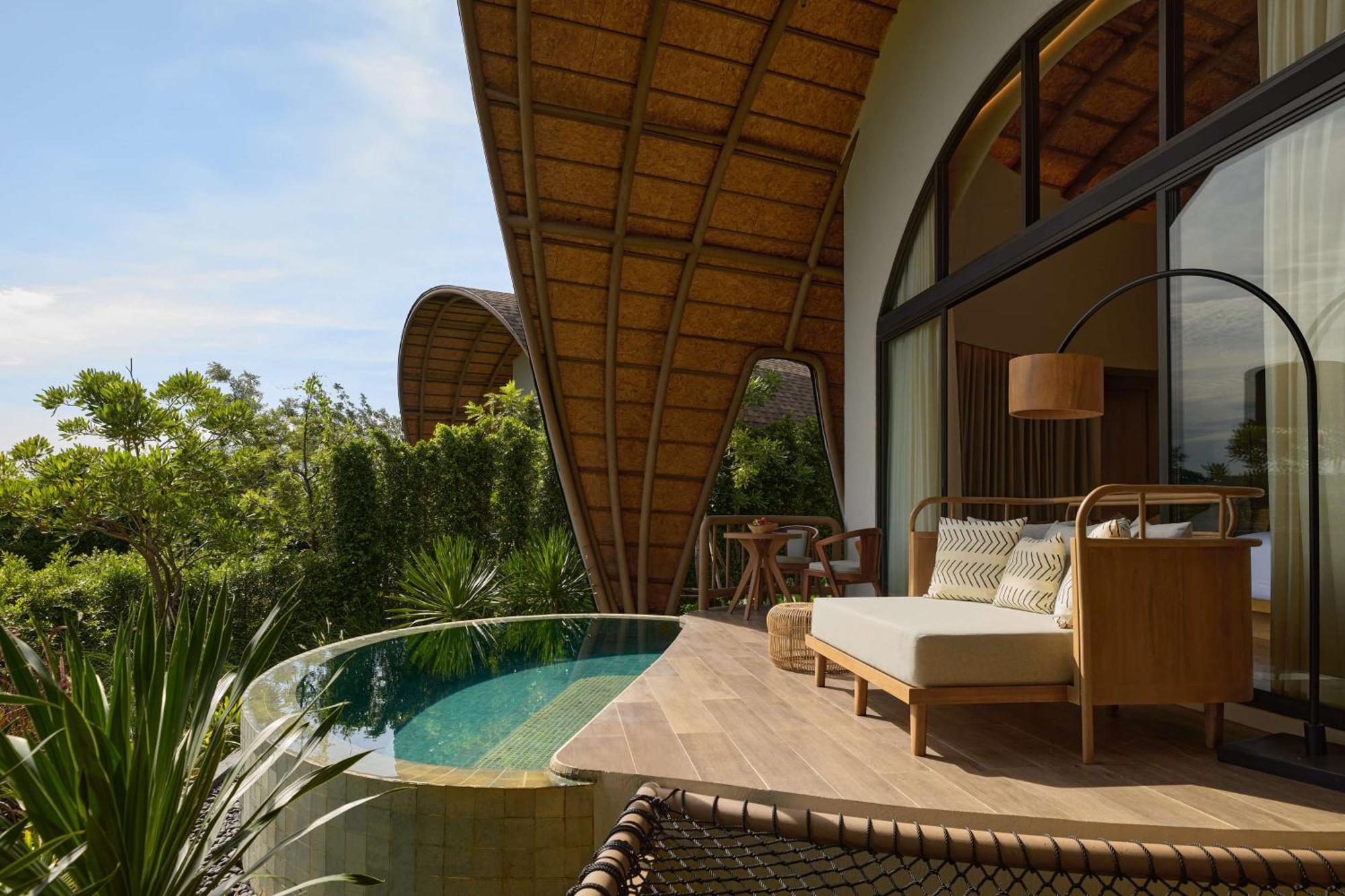 Dusitd2 Khao Yai Otel Mu Si Dış mekan fotoğraf