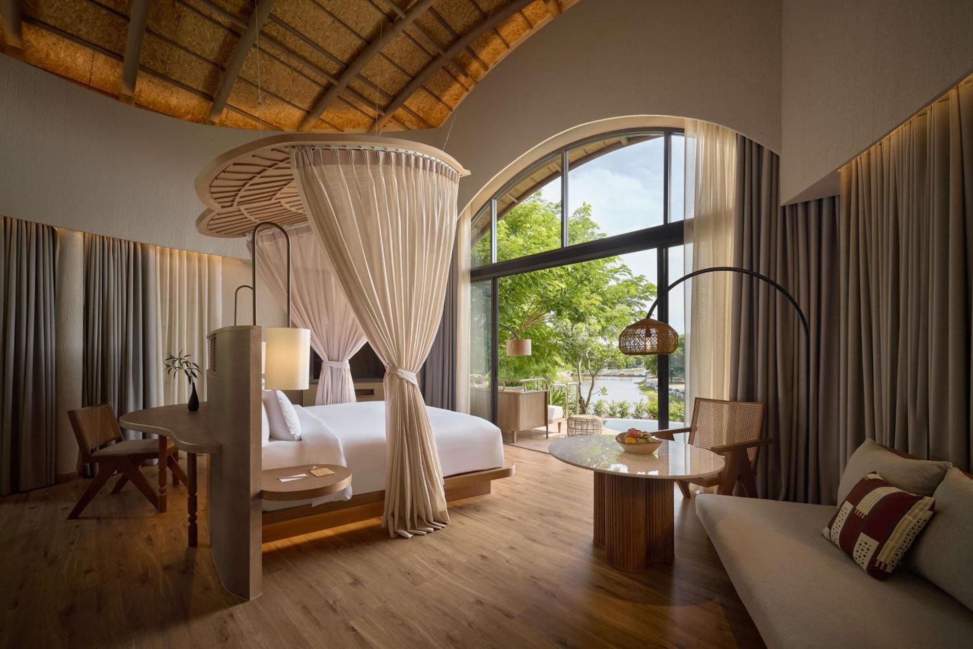 Dusitd2 Khao Yai Otel Mu Si Dış mekan fotoğraf