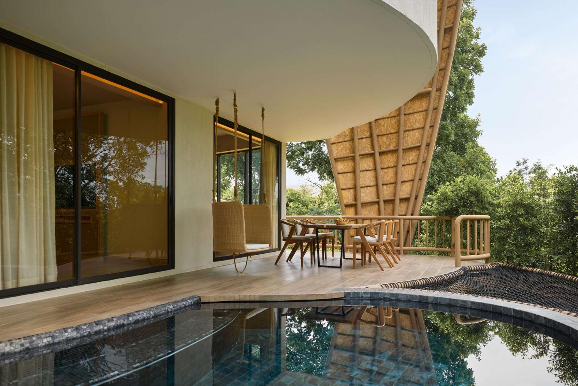 Dusitd2 Khao Yai Otel Mu Si Dış mekan fotoğraf