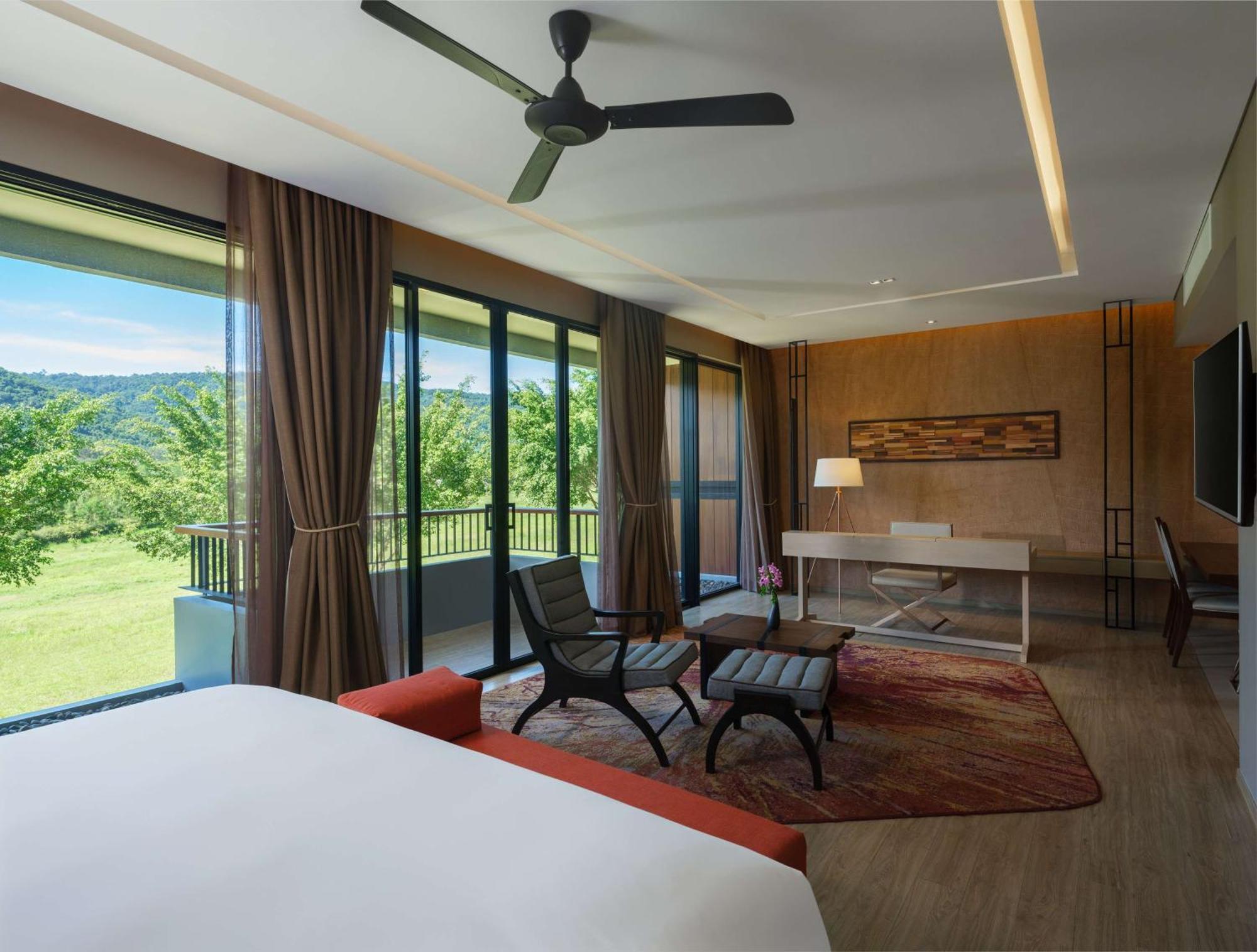 Dusitd2 Khao Yai Otel Mu Si Dış mekan fotoğraf