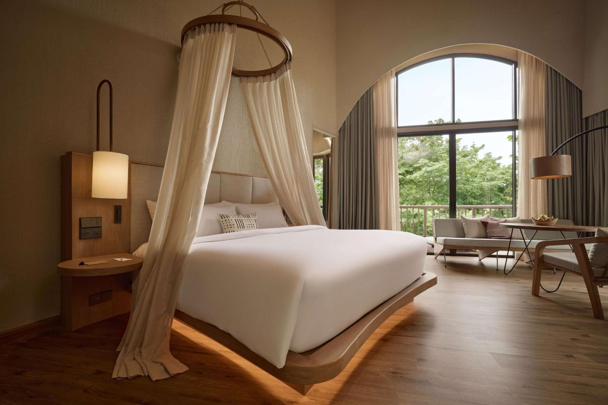 Dusitd2 Khao Yai Otel Mu Si Dış mekan fotoğraf