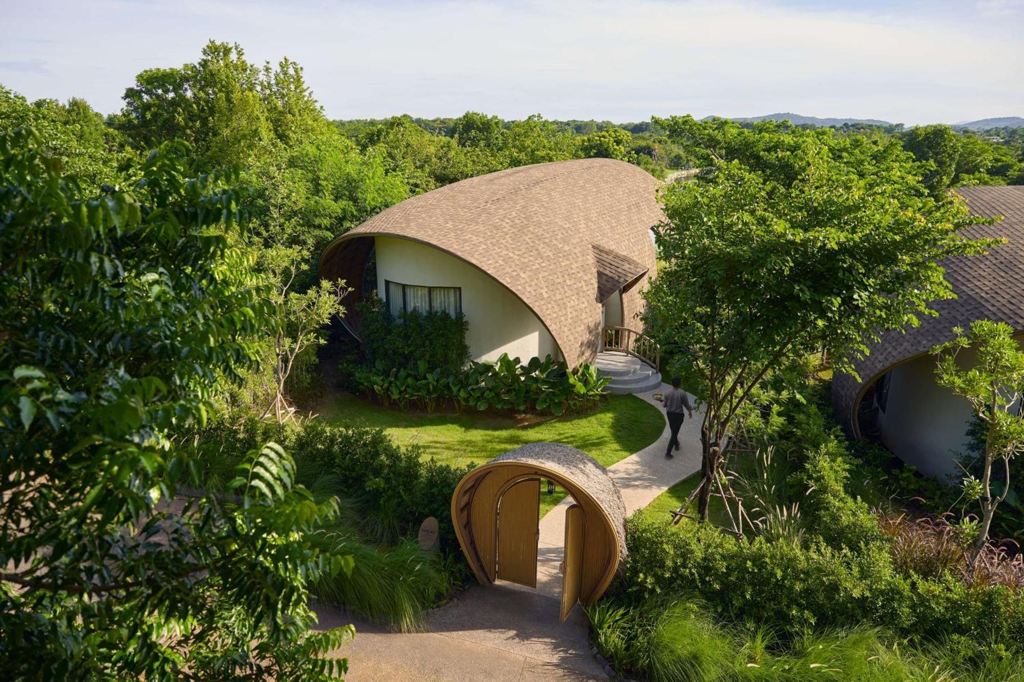 Dusitd2 Khao Yai Otel Mu Si Dış mekan fotoğraf